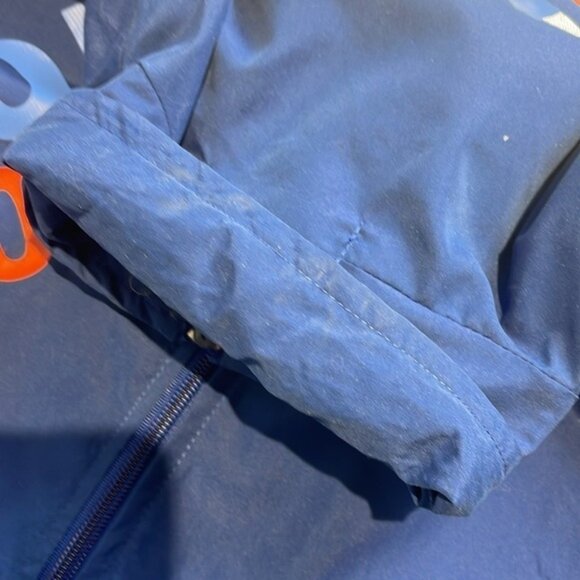 2001 Edmonton Alberta World Championships Volunteer 2 in 1 Windbreaker Jacket - Picture 8 of 8